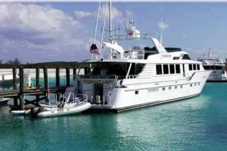 TURNIN LEFT -  At the Dock